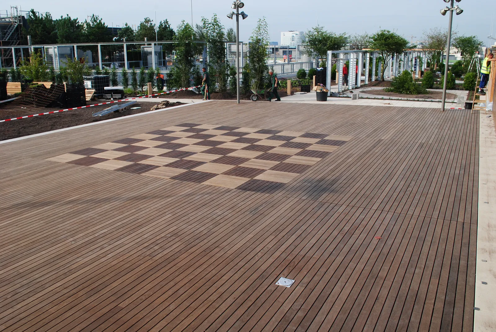 Skyline Plaza Frankfurt