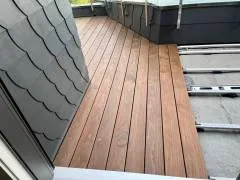 Kebony Clear Dachterrasse Böblingen