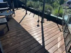 Kebony Clear Dachterrasse Böblingen