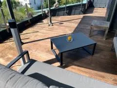 Privathaus Böblingen - Kebony Clear Dachterrasse