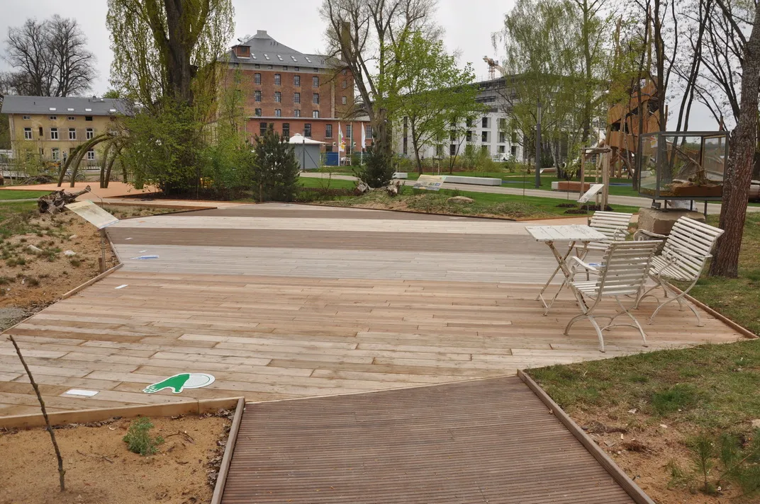 Landesgartenschau Bamberg