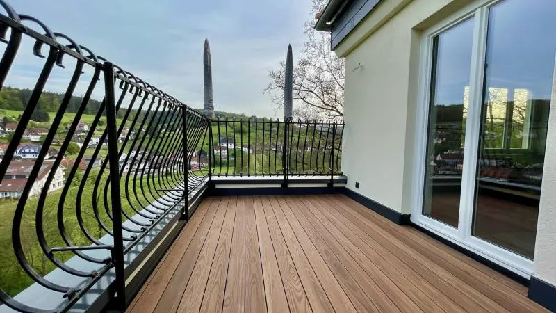 grad terrasse thermo Esche