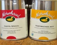 Oberflächenbehandlung Innen