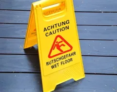 Rutschfestigkeit