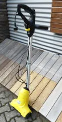 Terrassen Reinigungsmaschine