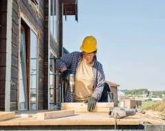 Thermoholz Verarbeitungshinweise