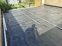 Thermokiefer Terrasse Wiesbaden