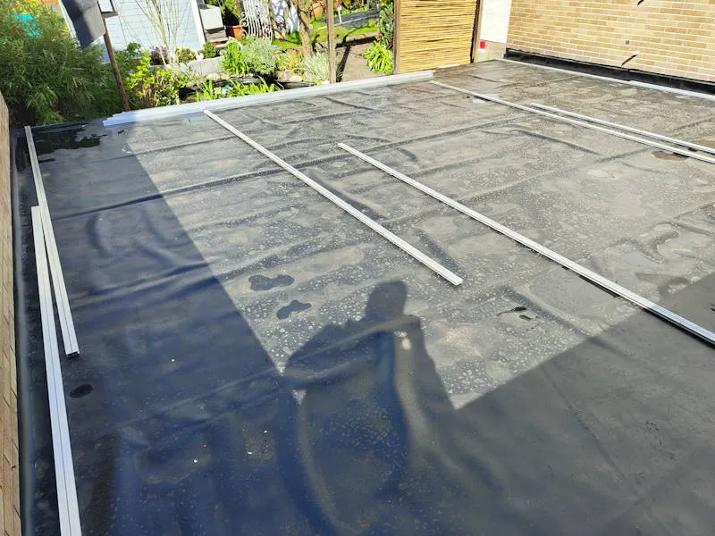 Thermokiefer Terrasse Wiesbaden