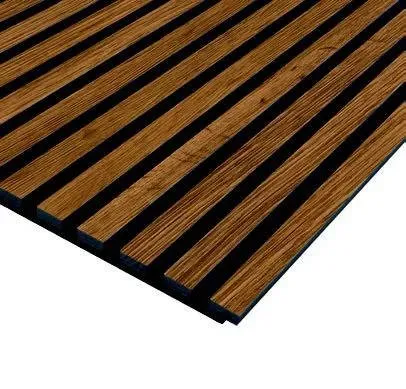 Abacus Akustika Akustikpaneele Bergeiche furniert