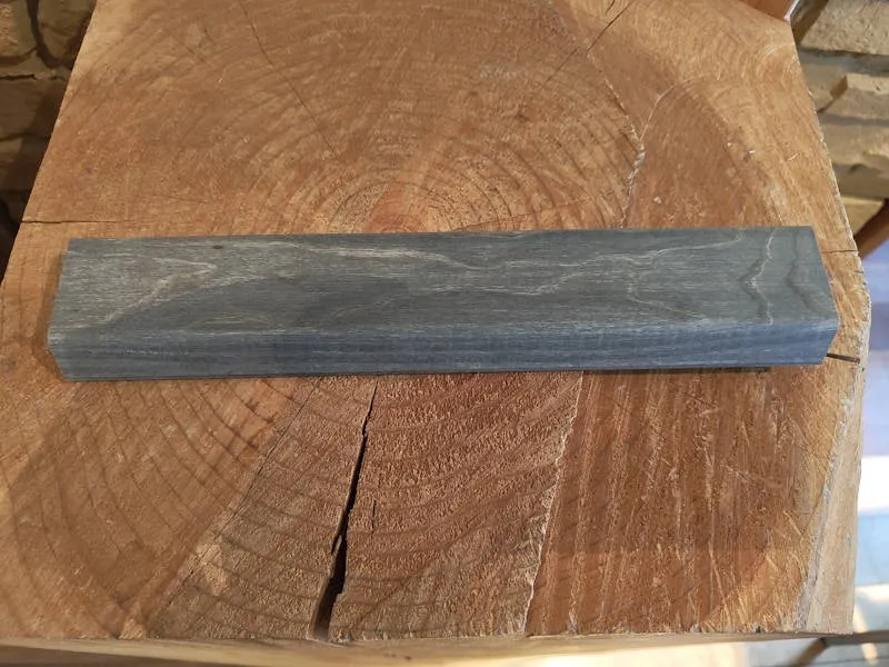 Accoya Color Grey Rhombusprofil Silva S 20x52x3000