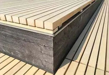 Accoya Konstruktionsholz TS 45x68x4200