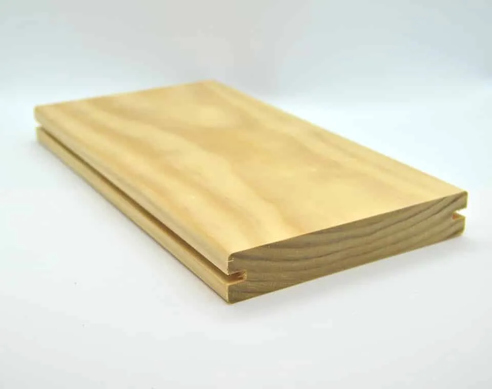 Accoya Select Terrassendiele TSK 25x142x3300