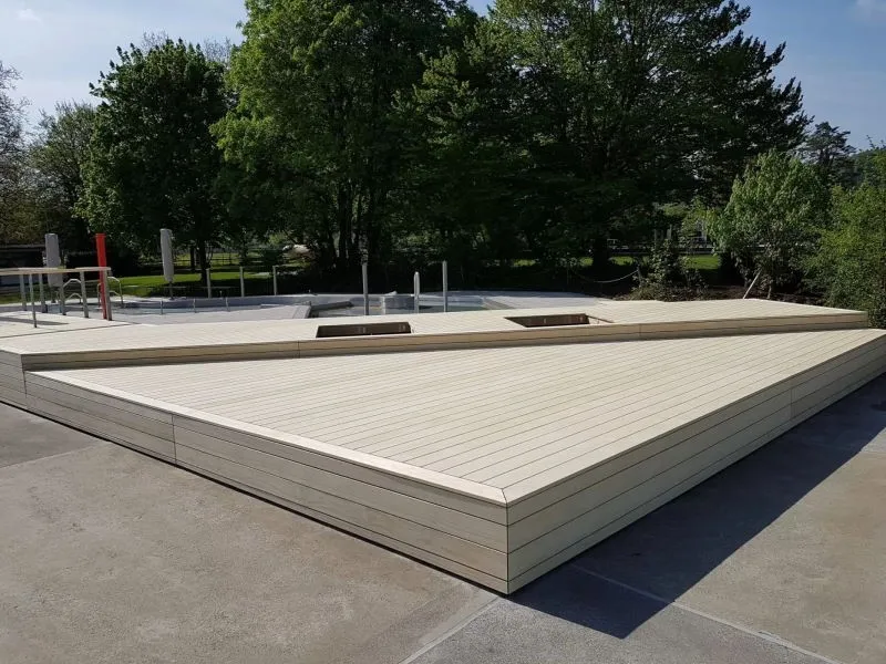Accoya Select Terrassendiele TSK 25x142x3300