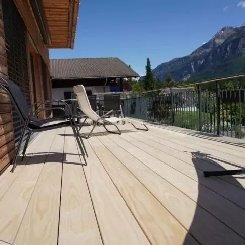 Accoya Select Terrassendiele TSK 25x142x3600