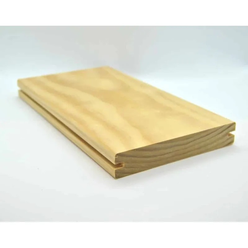 Accoya Select Terrassendiele TSK 25x142x3900