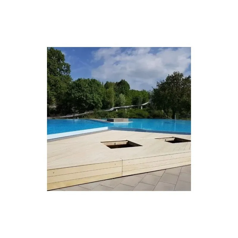 Accoya Select Terrassendiele TSK 25x142x3900