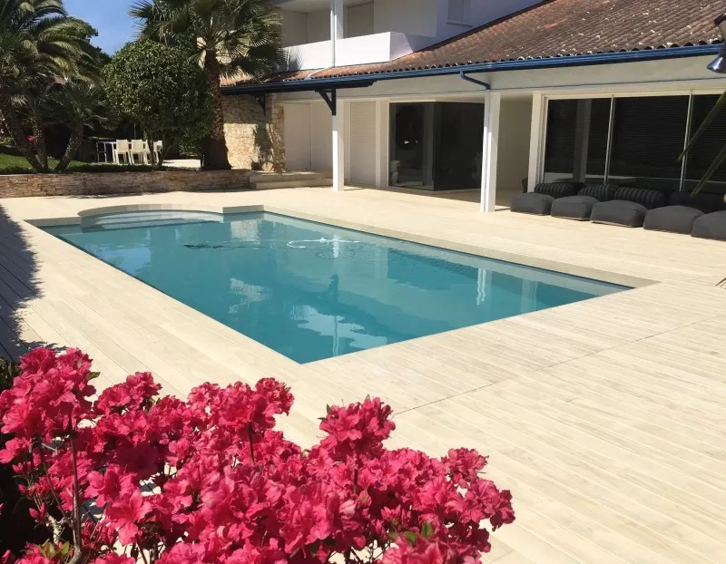 Accoya Select Terrassendiele TSS 25x142x4800