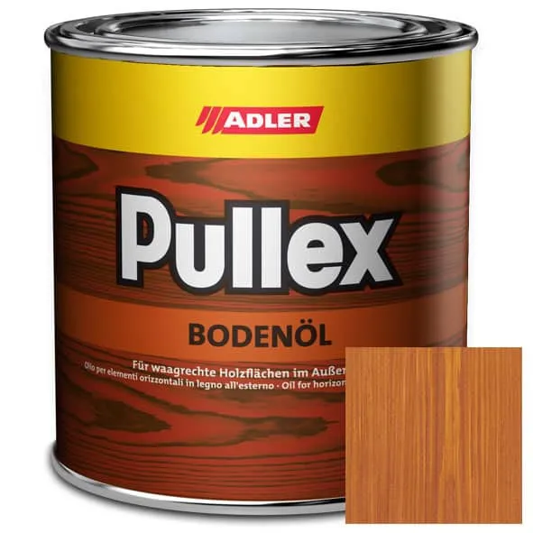 Adler Pullex Bodenöl 25xJava