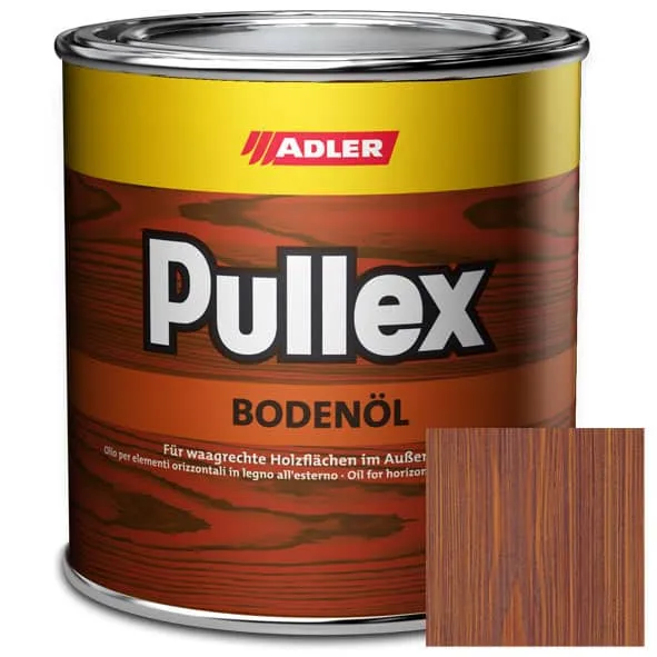 Adler Pullex Bodenöl 25xKongo