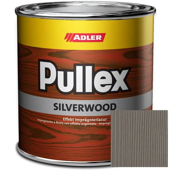 Adler Pullex Silverwood 5xGraualuminium