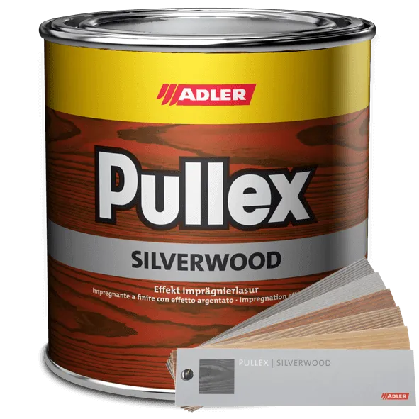 Adler Pullex Silverwood 5xSilber