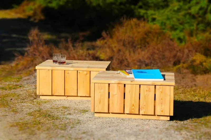 Arki Kit Beistelltisch Do-it-yourself