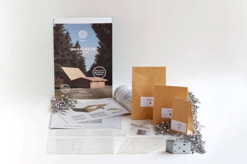 Arki Kit Pflanzbank Do-it-yourself