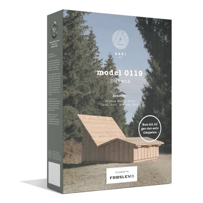Arki Kit Sonnenliege Do-it-yourself