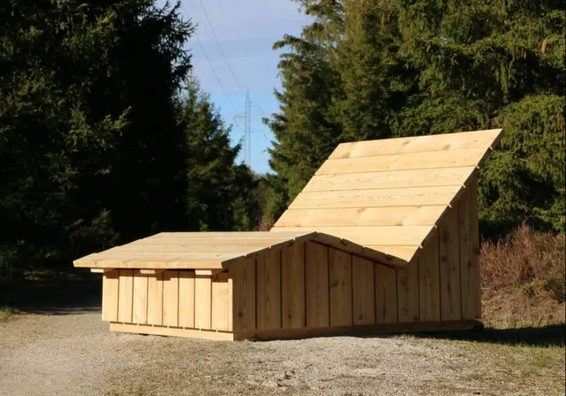 Arki Kit Sonnenliege Do-it-yourself
