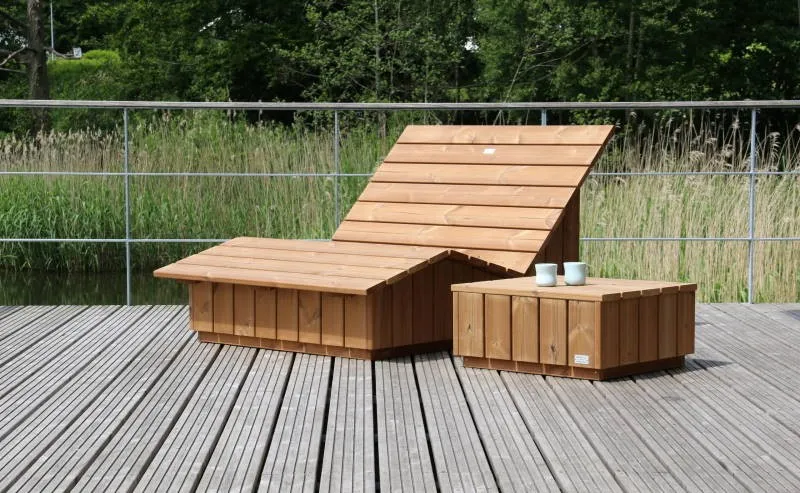 Arki Kit Sonnenliege Do-it-yourself