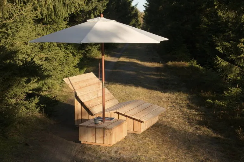 Arki Kit Sonnenliege Do-it-yourself