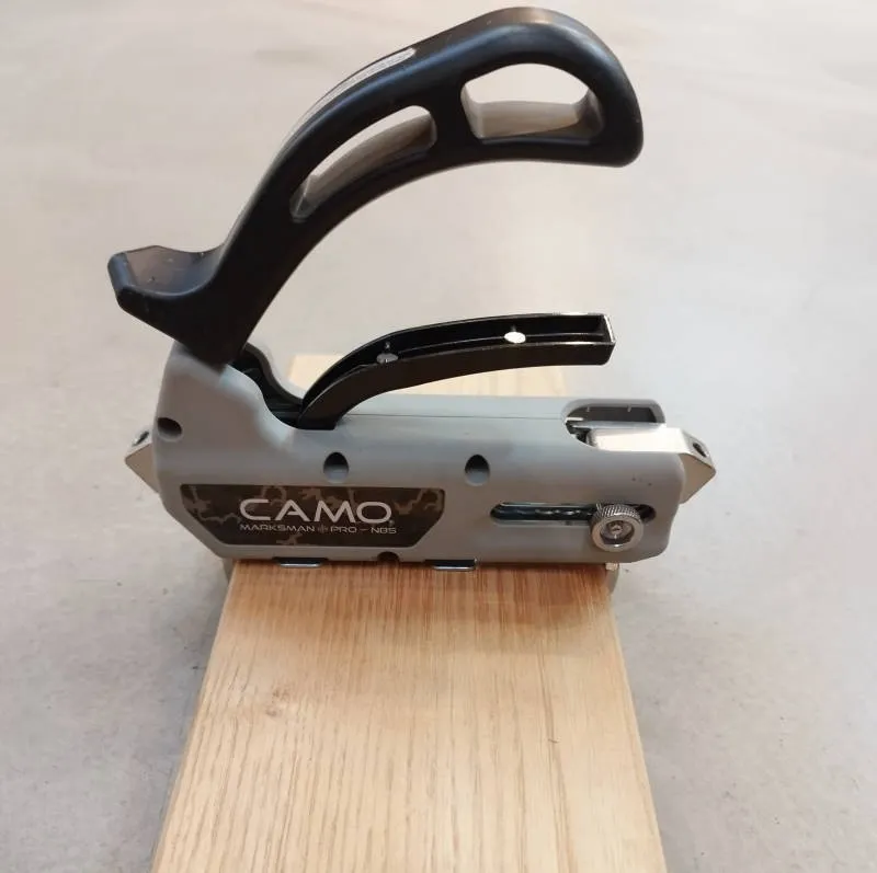 Camo Marksman Pro 133x148