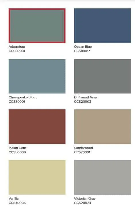 CapeCod Ausbesserungsfarbe Delta-D 12L