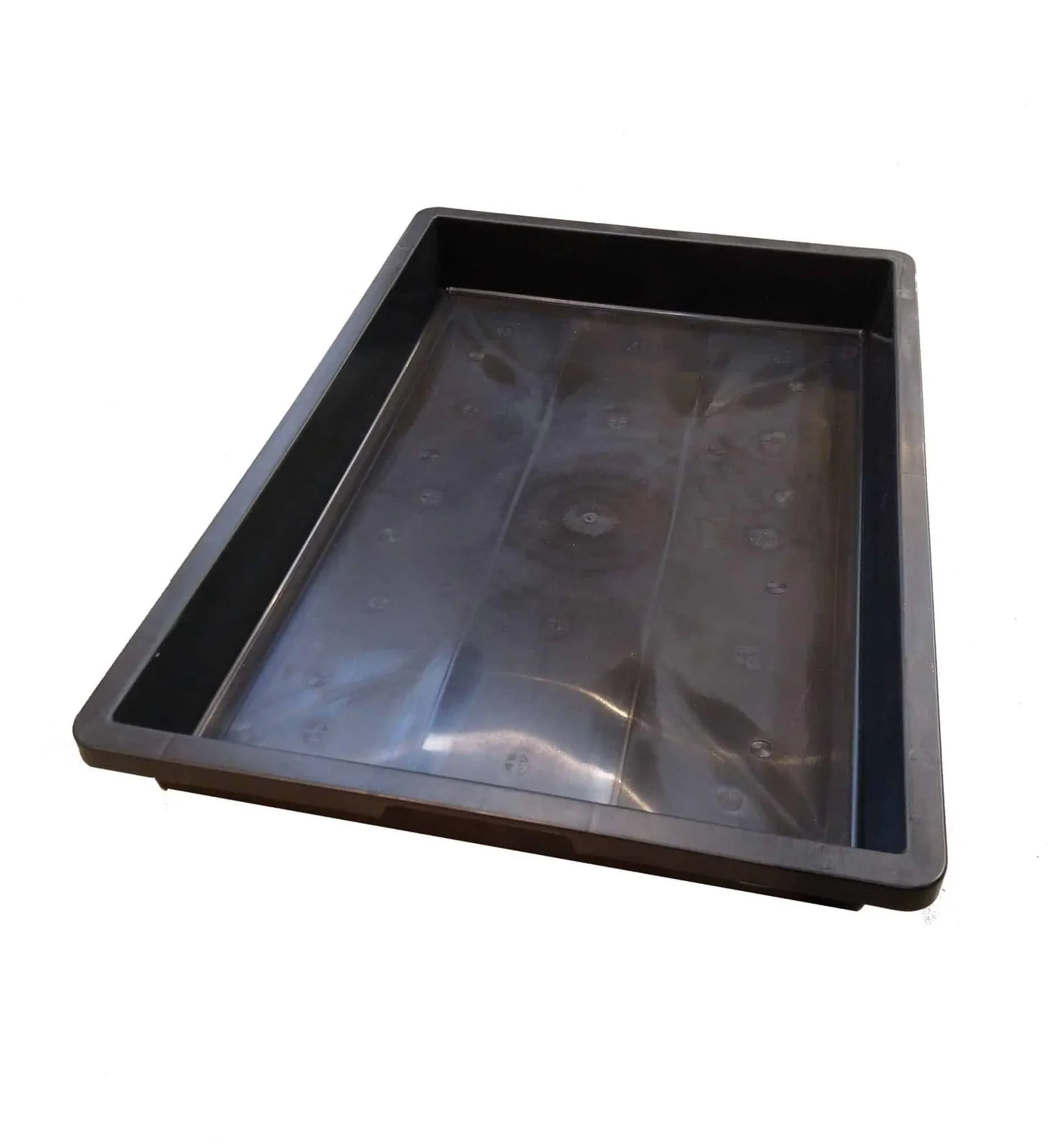 Capricorno Materialwanne 60x40x6 schwarz