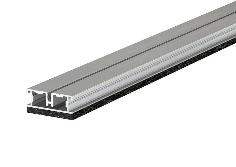 Ecofix Aluminium Unterkonstruktion TS 15x45x4000
