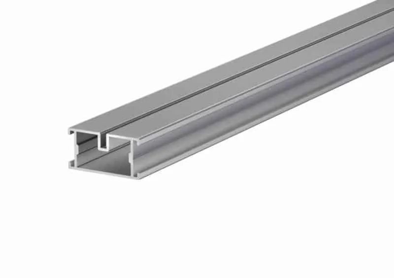 Ecofix Aluminium Unterkonstruktion TS 23x45x4000