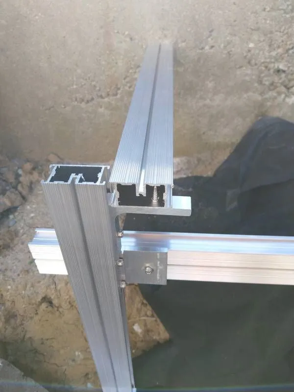 Ecofix Aluminium Terassensystem