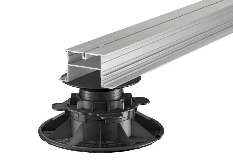 Ecofix Aluminium Terassensystem