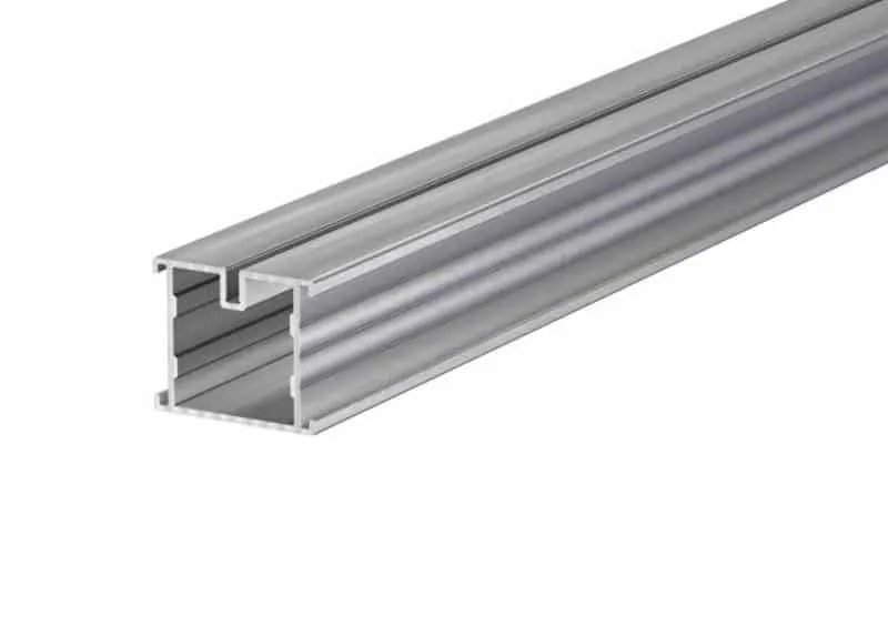 Ecofix Aluminium Unterkonstruktion TS 38x45x4000