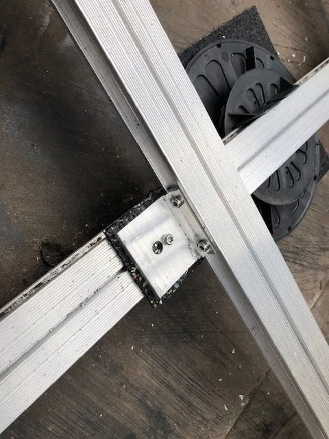 Ecofix Aluminium Terassensystem