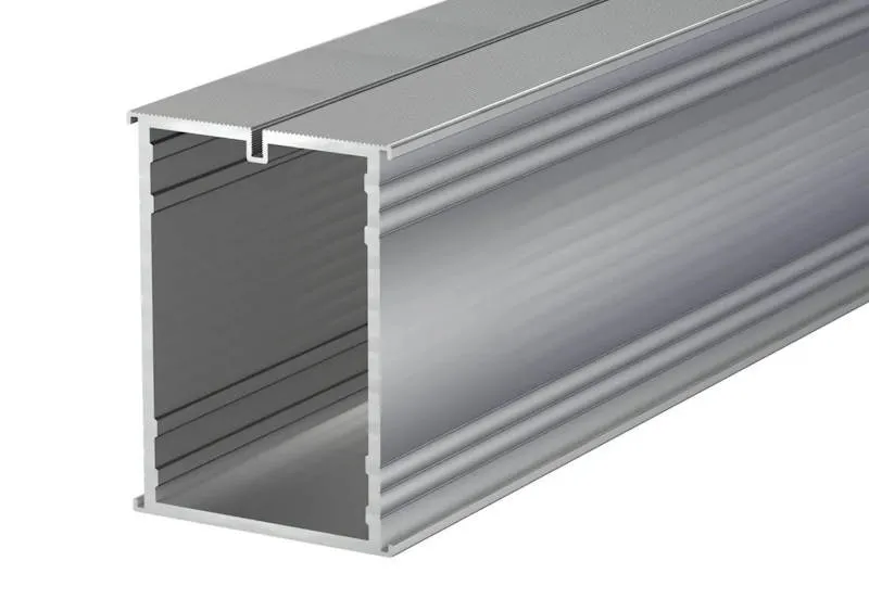 Ecofix Aluminium Unterkonstruktion TS 85x45x4000