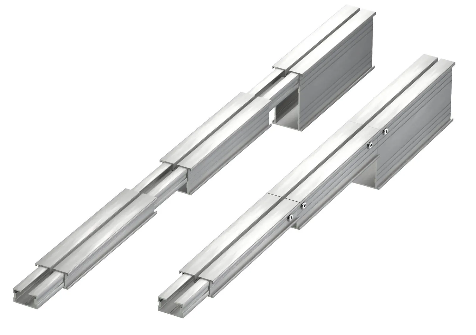 Ecofix Kopplungsprofil Universal TS