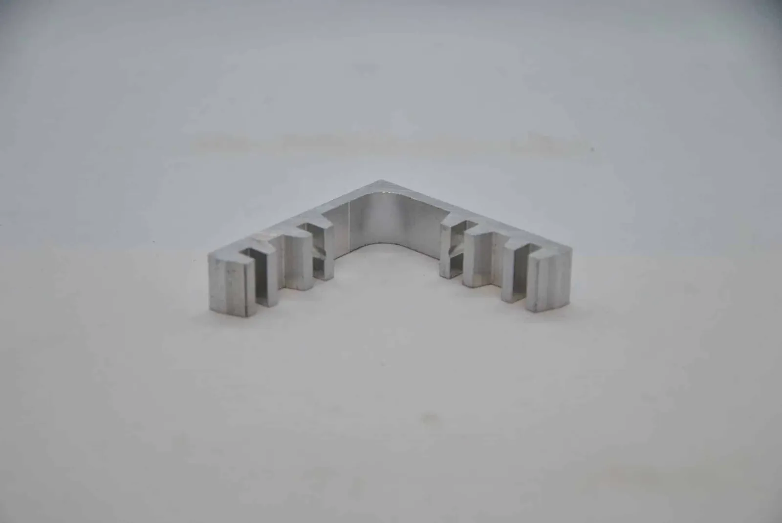 Ecofix Verbindungswinkel TS Alu 13