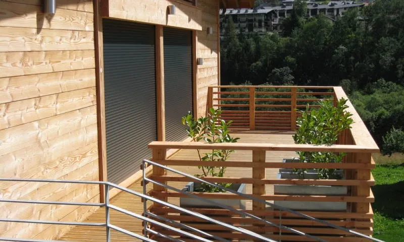 Edelkastanie Terrassendiele TSS 24x125x4000