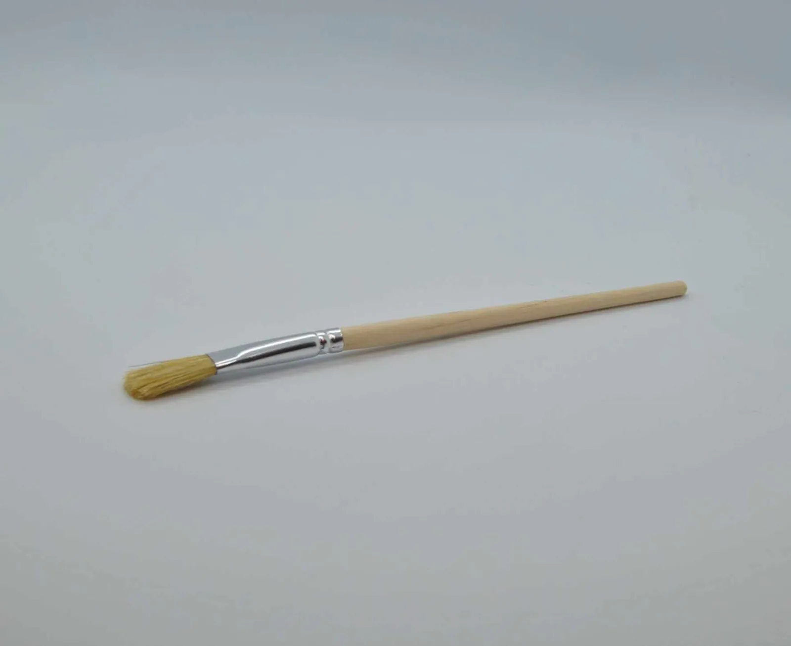 Flachpinsel Premium Naturborsten 12