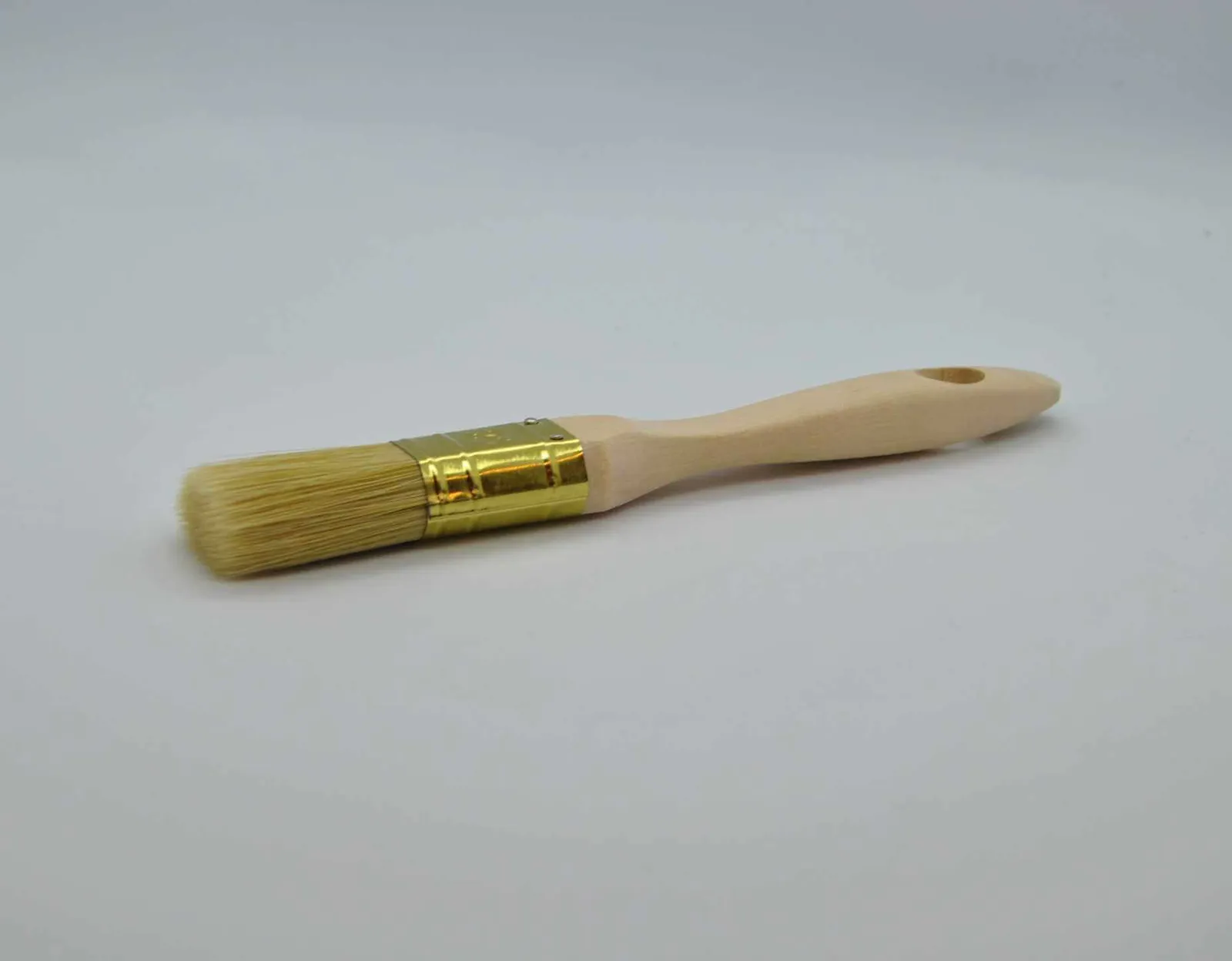 Flachpinsel Premium Naturborsten 25