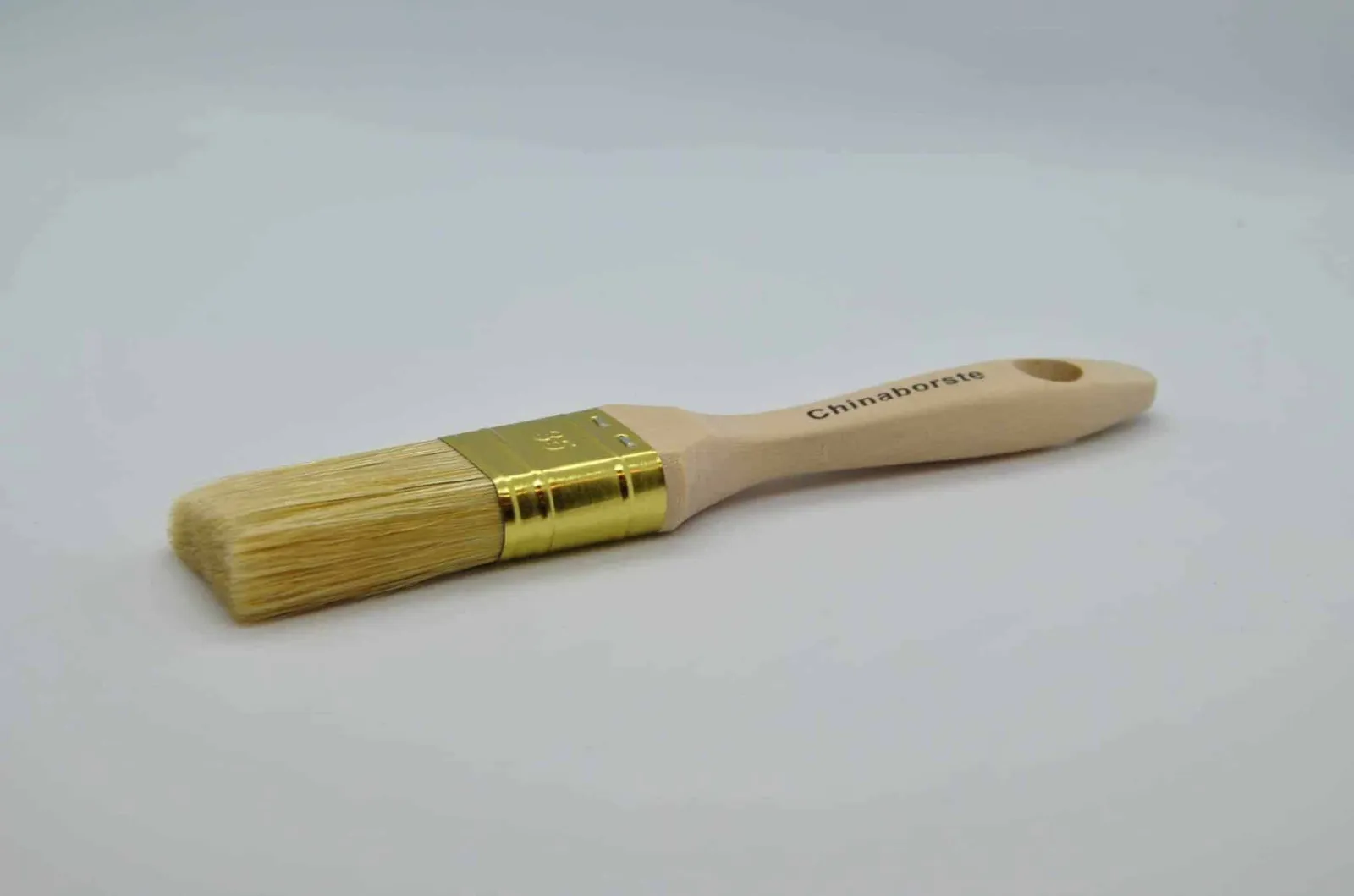 Flachpinsel Premium Naturborsten 35