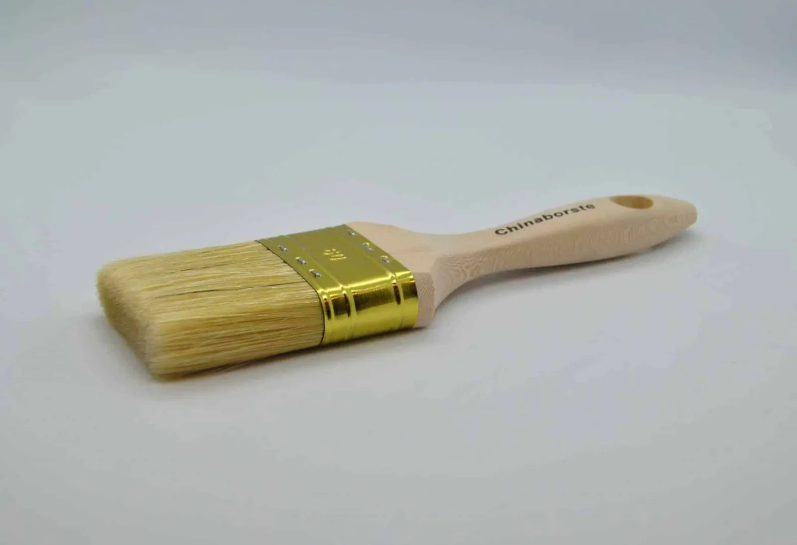 Flachpinsel Premium Naturborsten 60