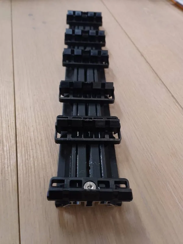 Flat Rail Blendenhalter B3 Flatrail