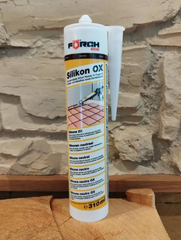 Förch Silikon OX Eco braun